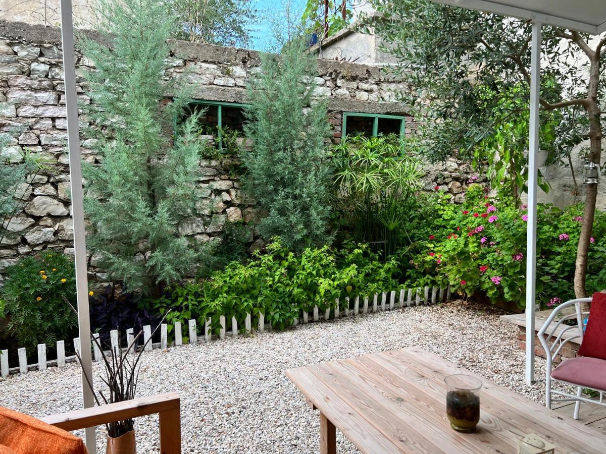 Apartamento Ostria 2 Sarandë Exterior foto