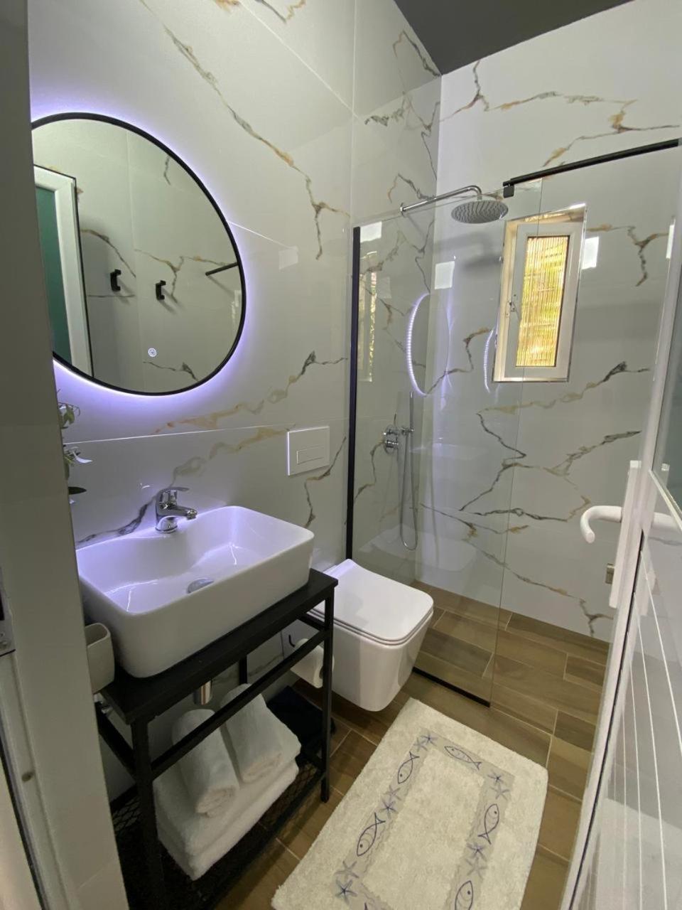 Apartamento Ostria 2 Sarandë Exterior foto