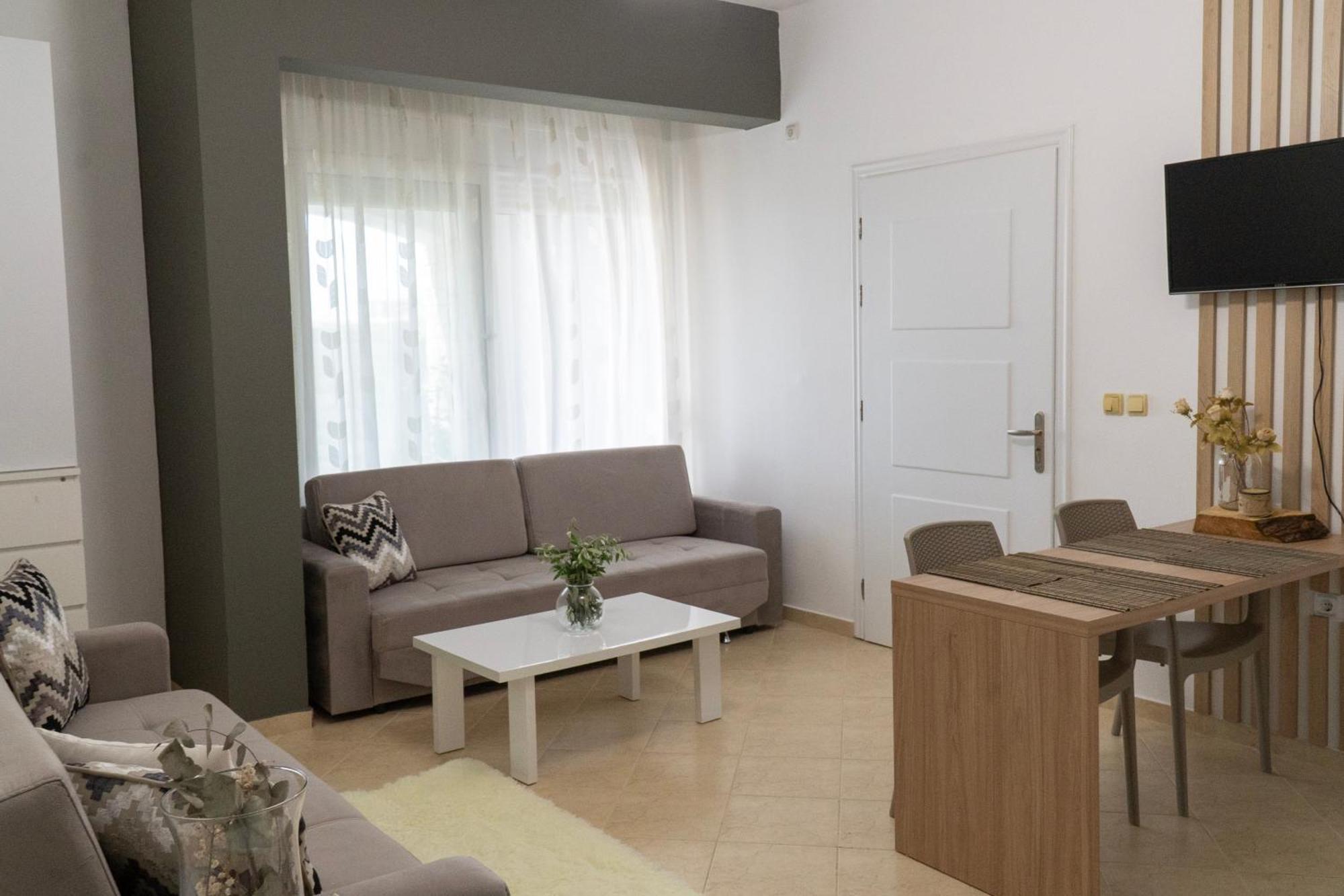 Apartamento Ostria 2 Sarandë Habitación foto
