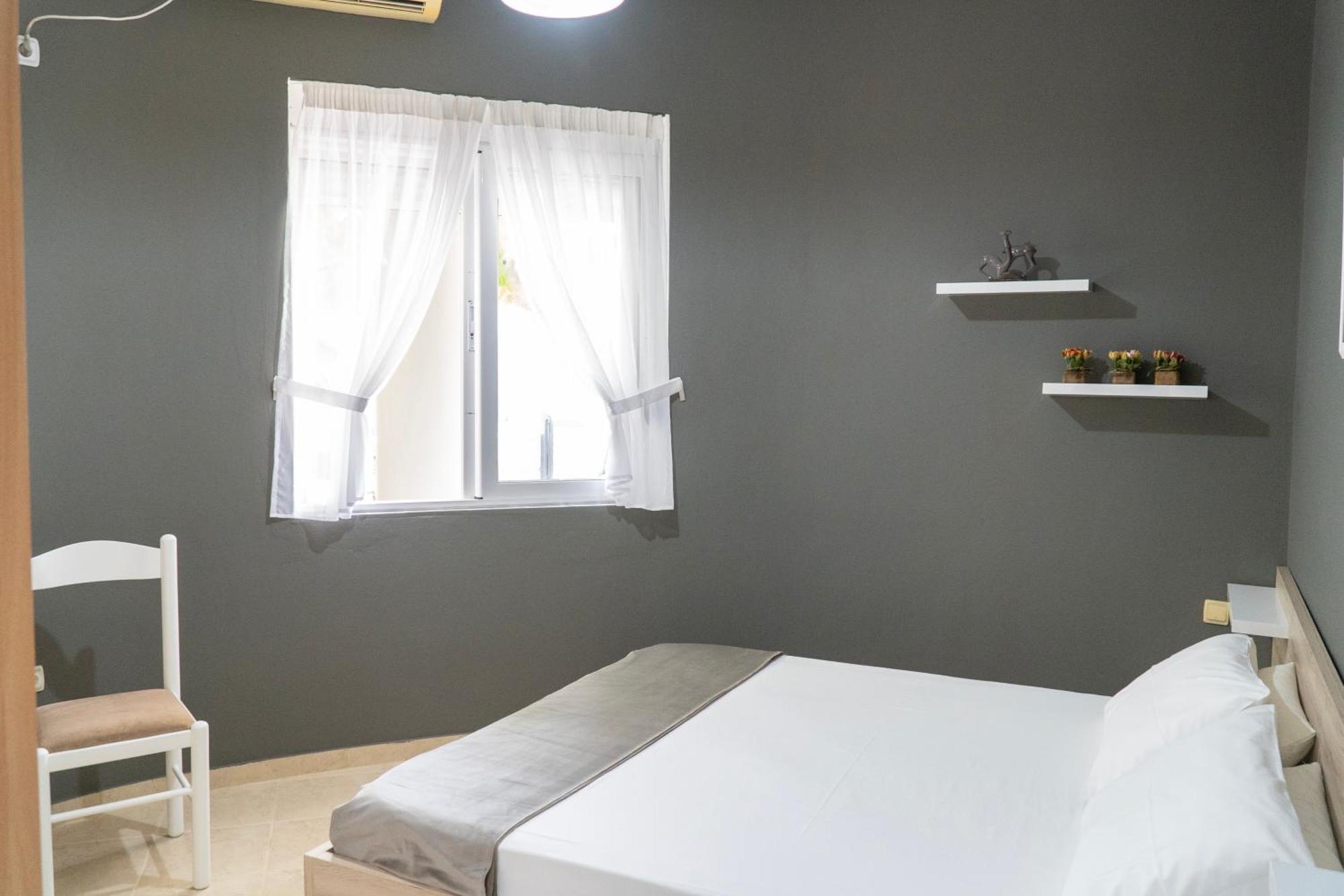 Apartamento Ostria 2 Sarandë Exterior foto