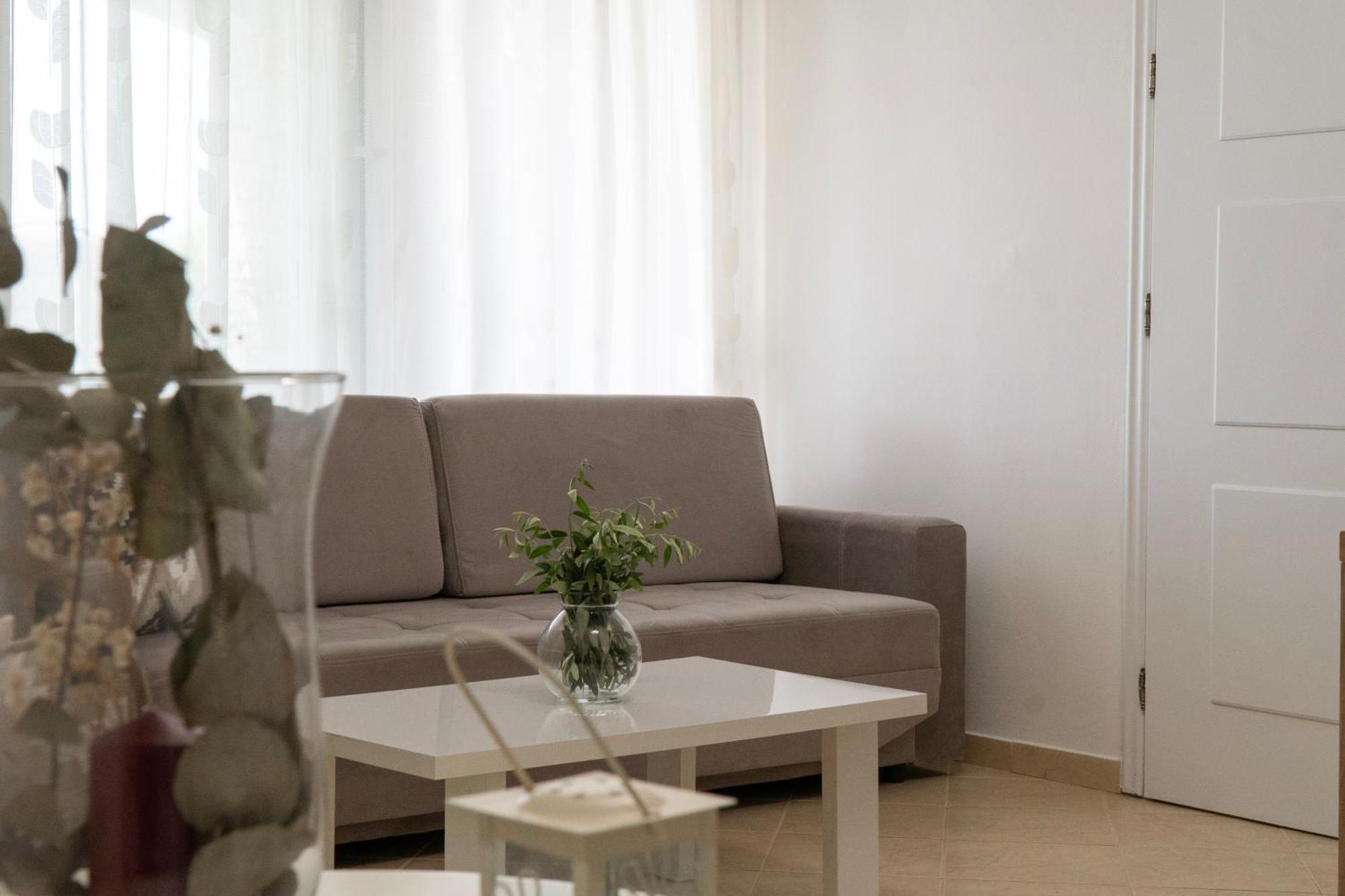 Apartamento Ostria 2 Sarandë Exterior foto