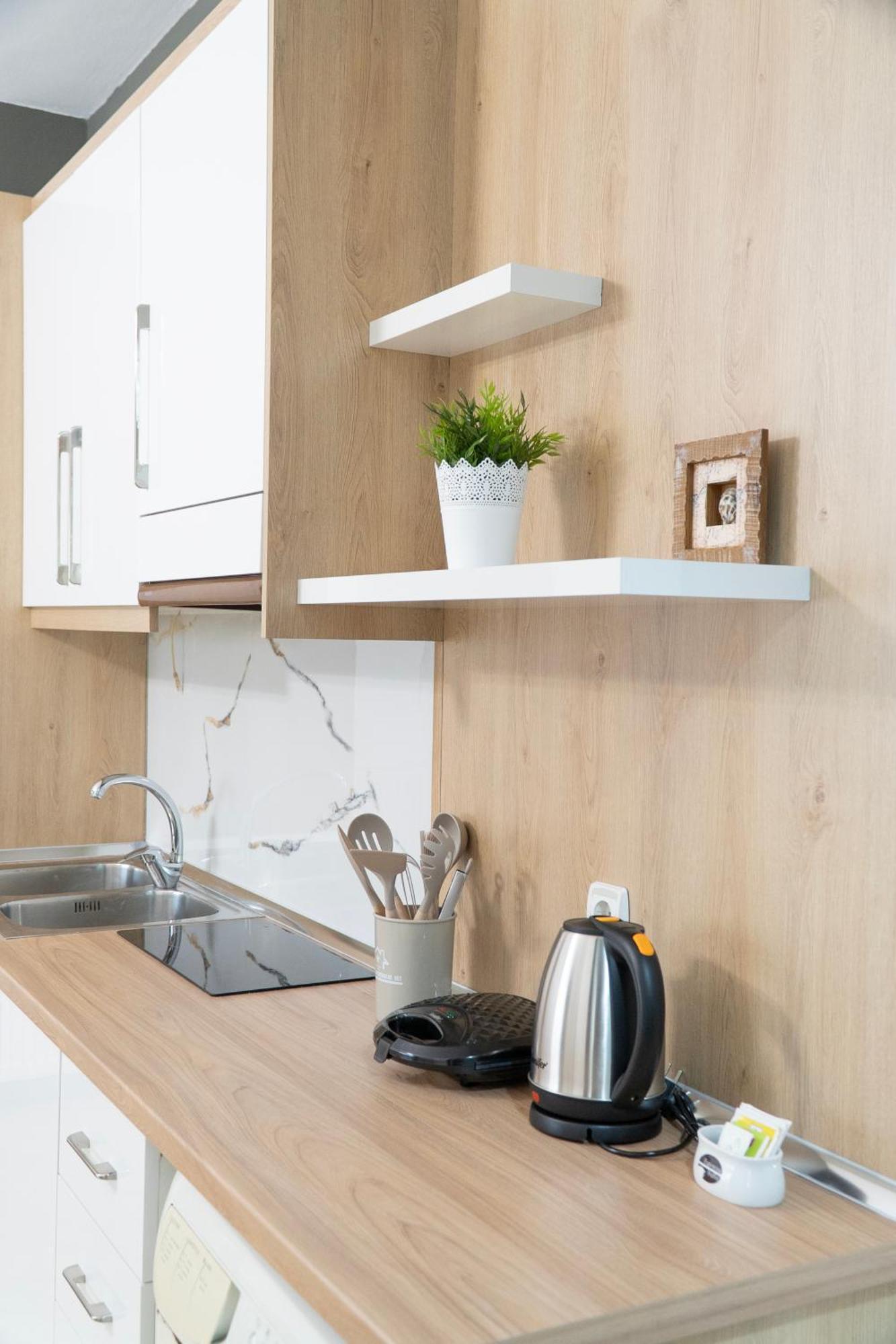 Apartamento Ostria 2 Sarandë Exterior foto