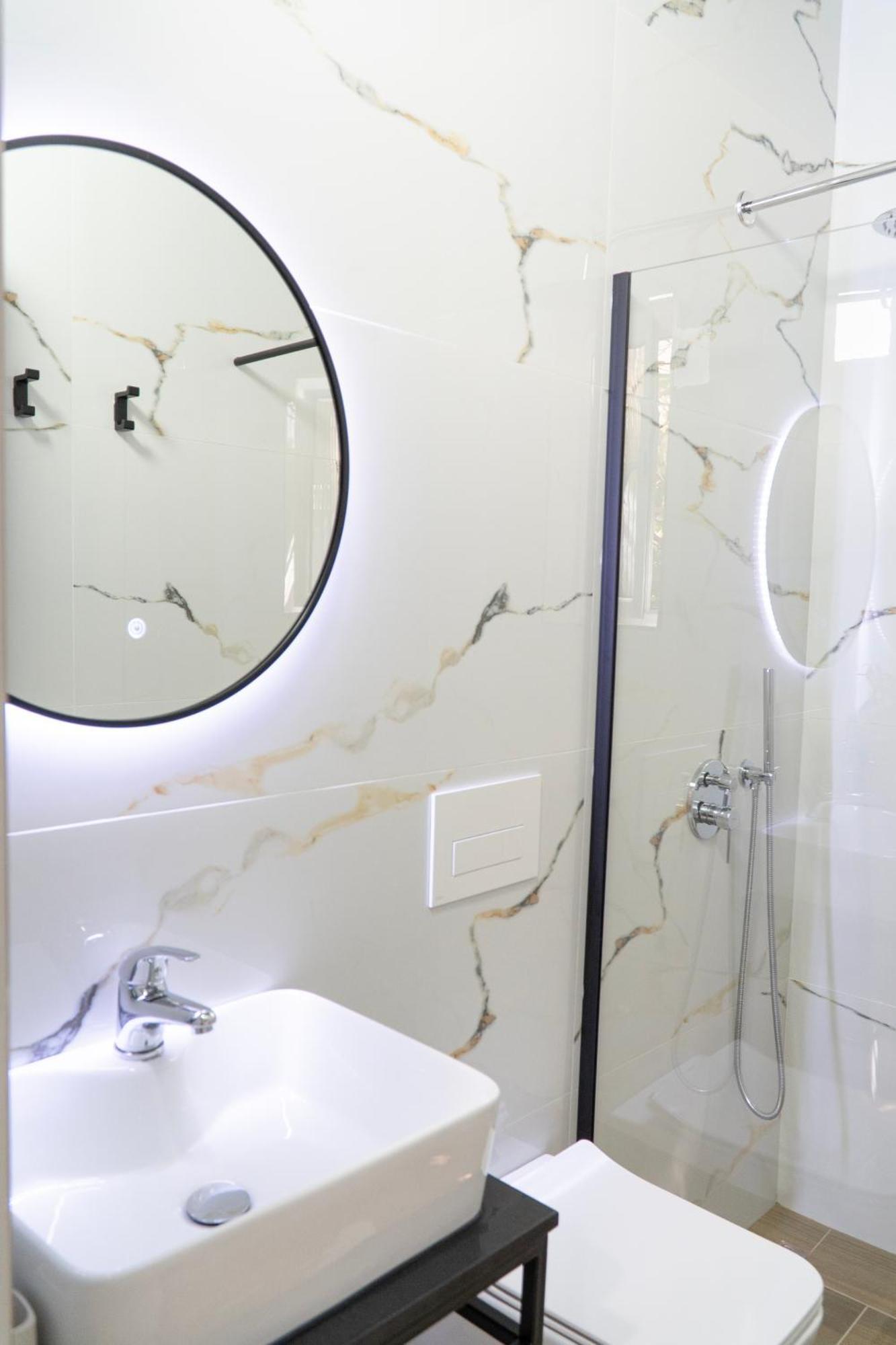Apartamento Ostria 2 Sarandë Exterior foto