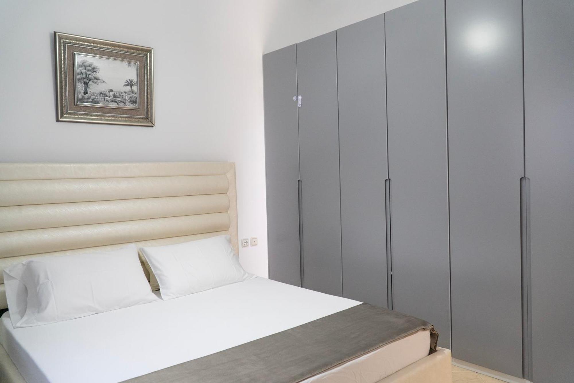 Apartamento Ostria 2 Sarandë Exterior foto