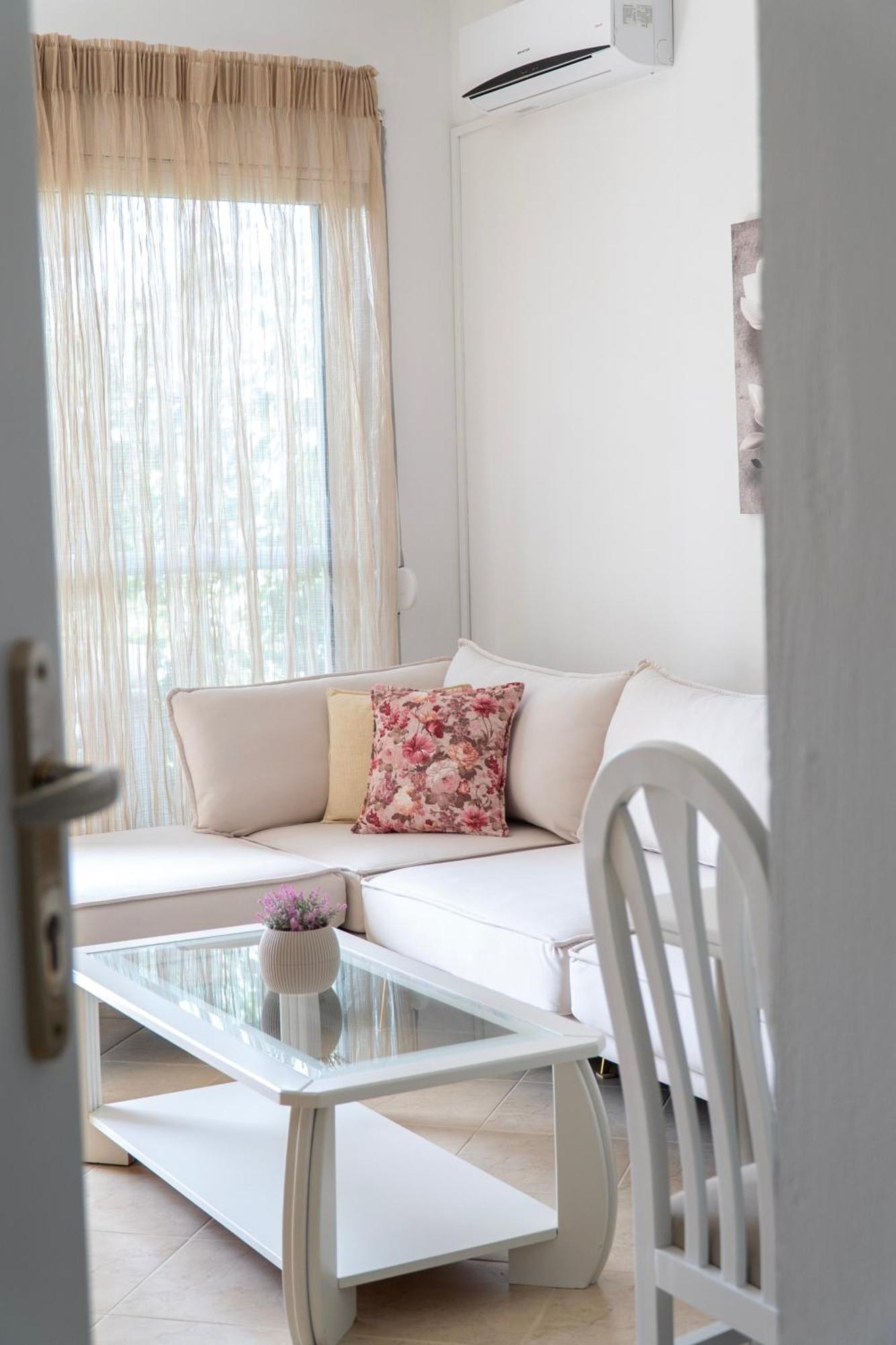 Apartamento Ostria 2 Sarandë Exterior foto