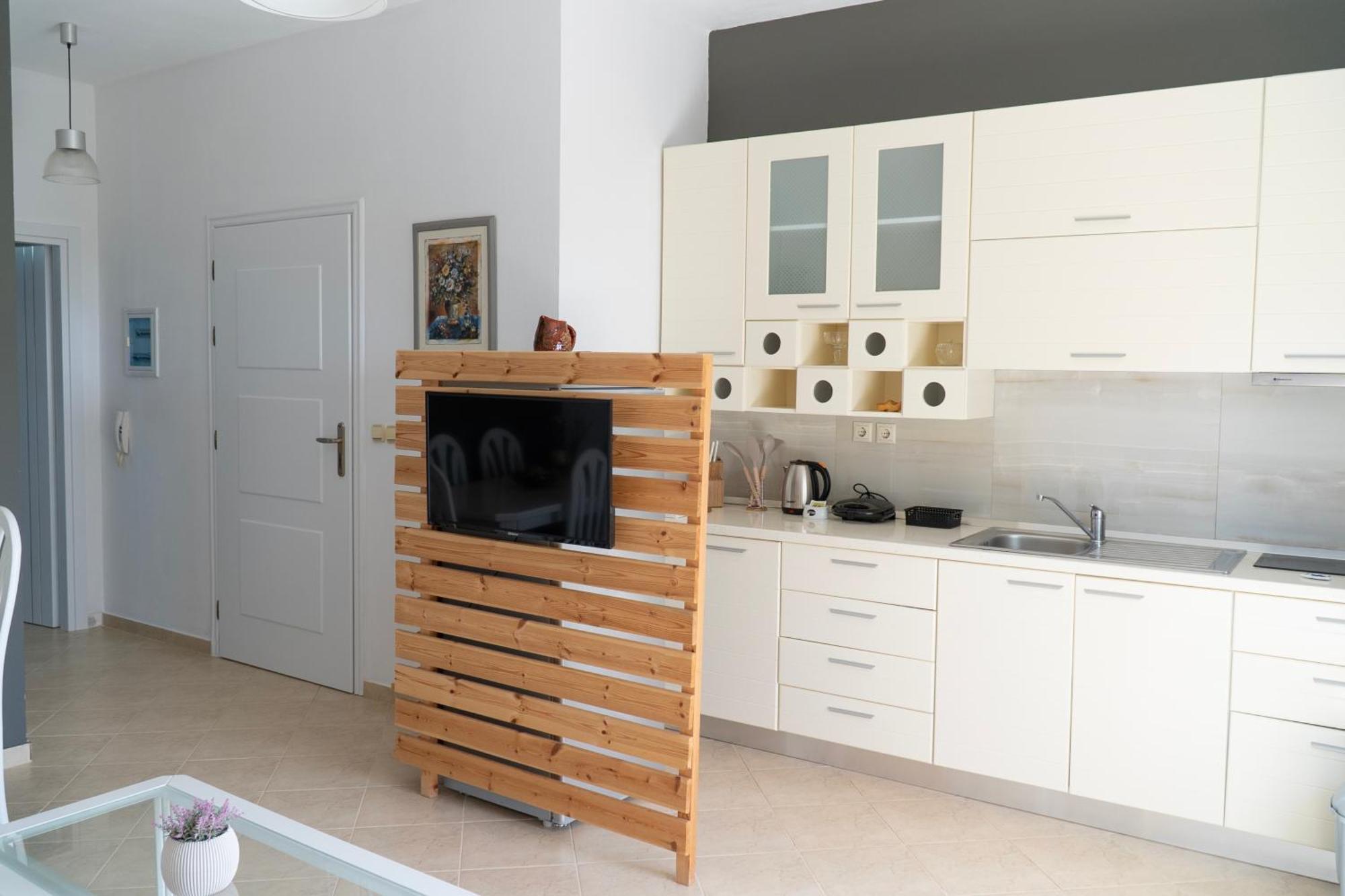 Apartamento Ostria 2 Sarandë Habitación foto