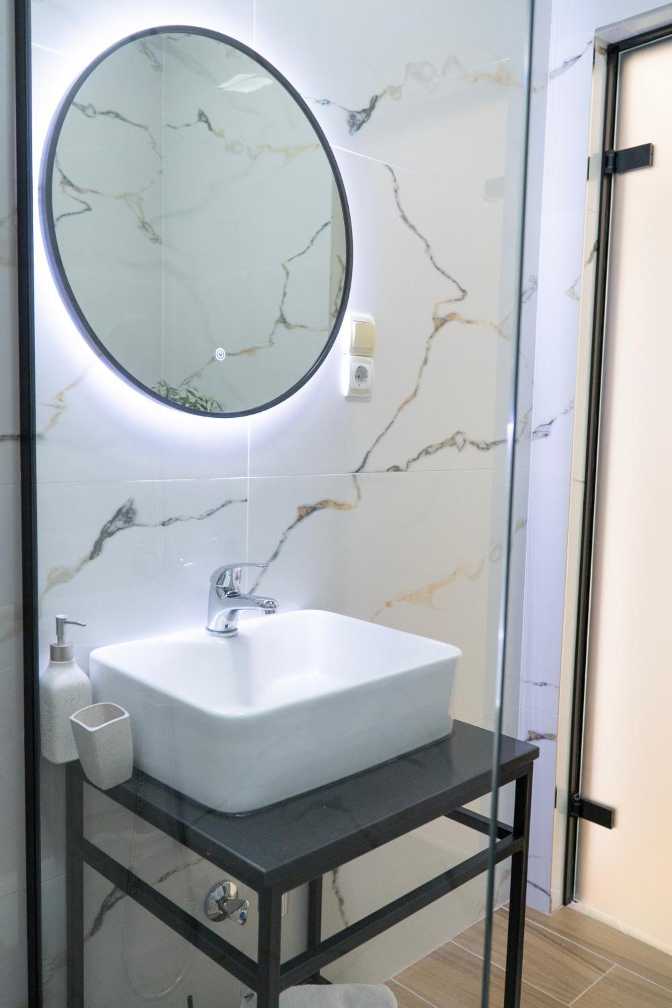 Apartamento Ostria 2 Sarandë Exterior foto